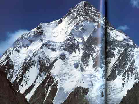 
K2 South Face - The Big Walls book
